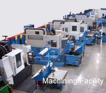 Machining Facility